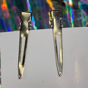 Glossier Makeup - NEW UNUSED LIMITED EDITION GLOSSIER HAIR CLIPS Glossier Makeup - NEW UNUSED LIMITED EDITION GLOSSIER HAIR CLIPS